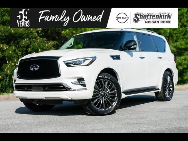 2023 INFINITI QX80 Premium Select