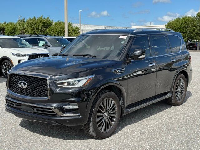 2023 INFINITI QX80 Premium Select