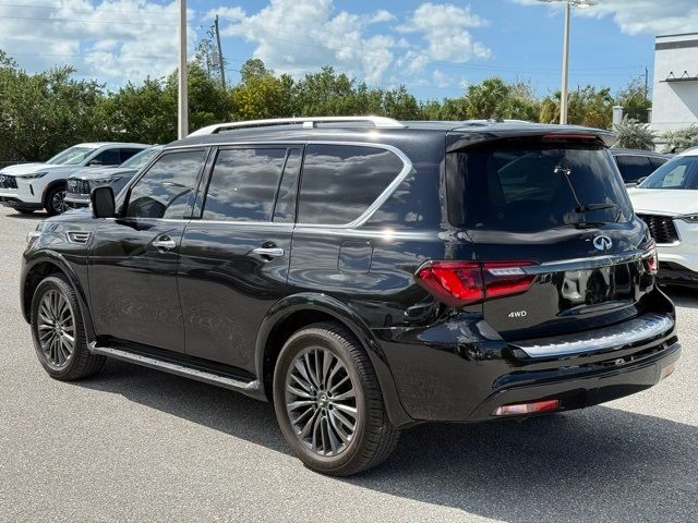 2023 INFINITI QX80 Premium Select