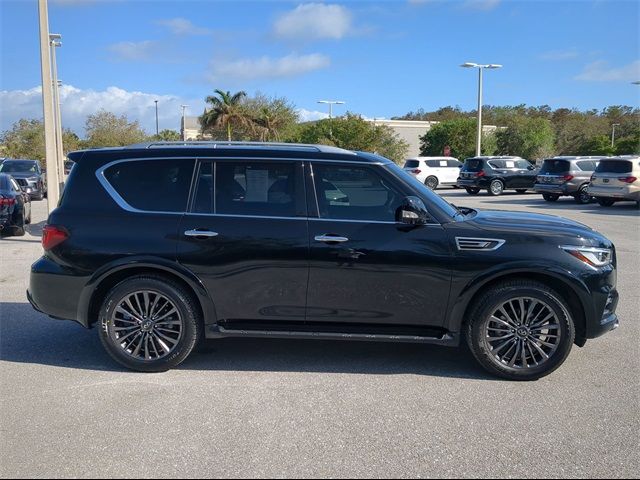 2023 INFINITI QX80 Premium Select