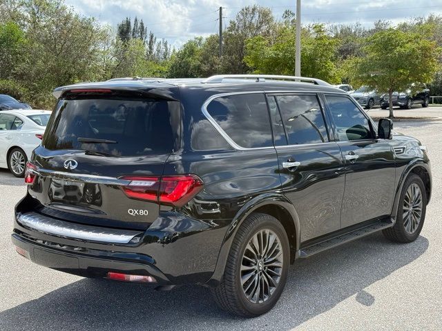 2023 INFINITI QX80 Premium Select