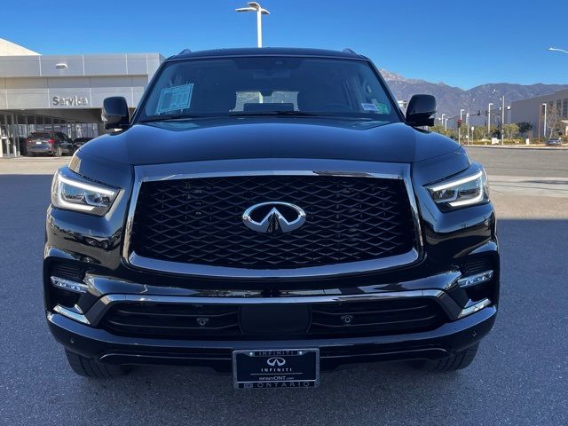 2023 INFINITI QX80 Premium Select