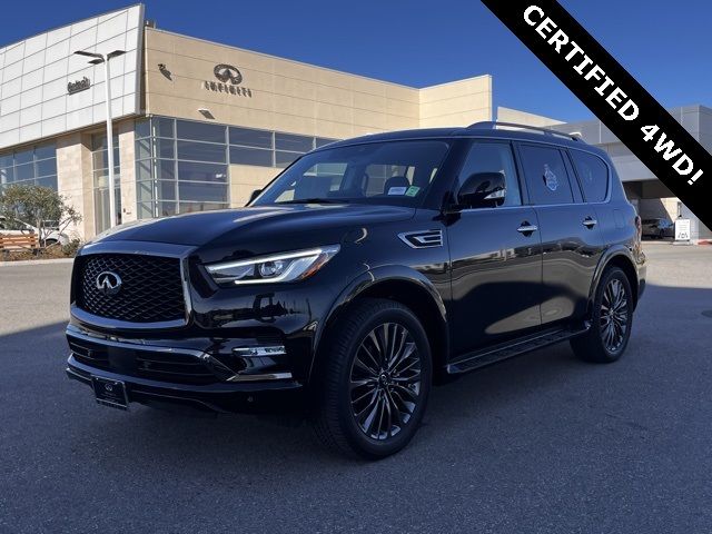 2023 INFINITI QX80 Premium Select