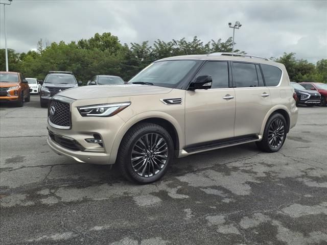 2023 INFINITI QX80 Premium Select