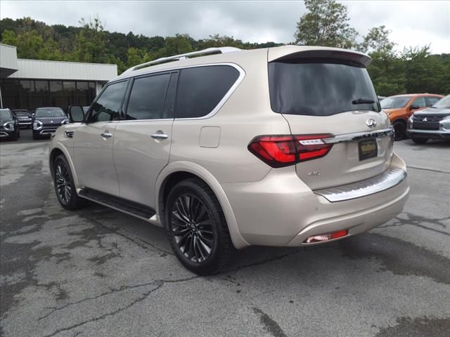 2023 INFINITI QX80 Premium Select