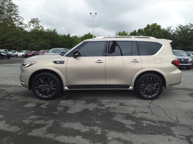 2023 INFINITI QX80 Premium Select