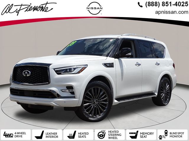 2023 INFINITI QX80 Premium Select