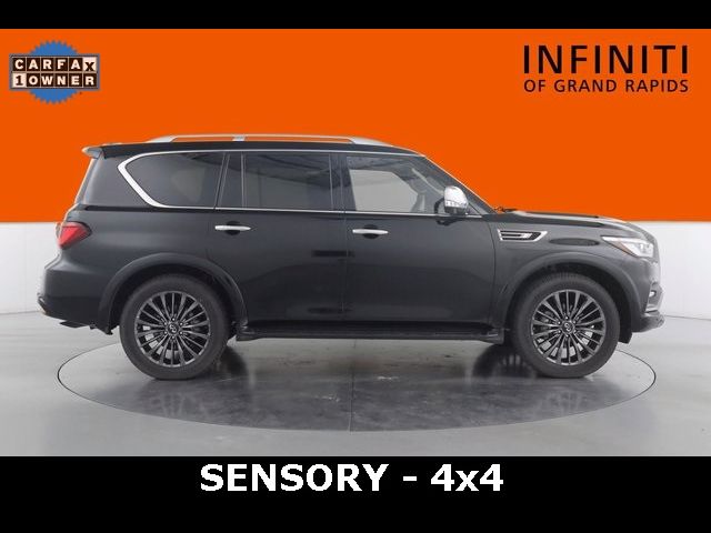 2023 INFINITI QX80 Premium Select