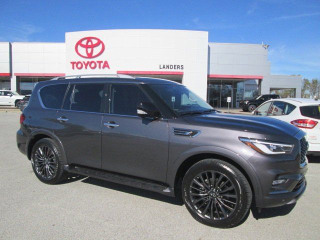 2023 INFINITI QX80 Premium Select