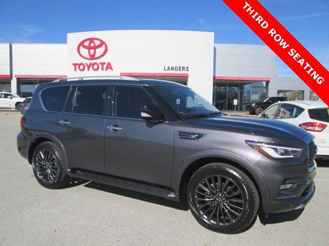 2023 INFINITI QX80 Premium Select