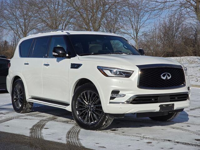 2023 INFINITI QX80 Premium Select