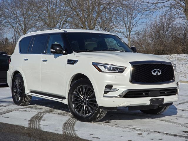 2023 INFINITI QX80 Premium Select