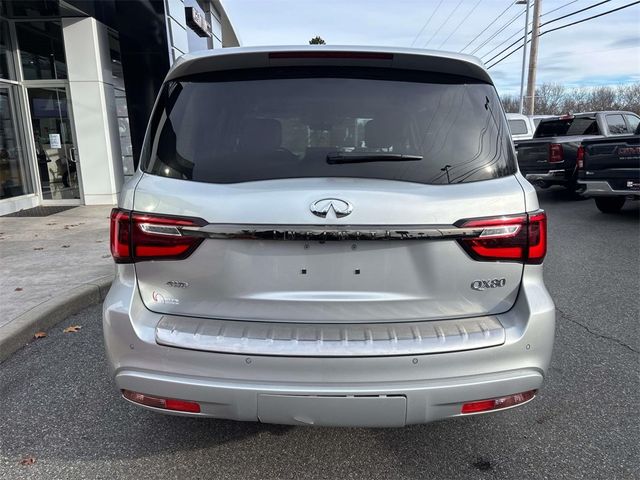 2023 INFINITI QX80 Premium Select