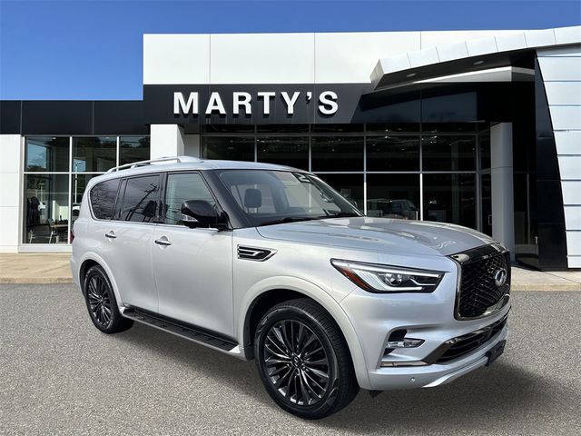 2023 INFINITI QX80 Premium Select