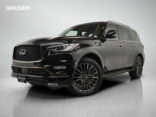 2023 INFINITI QX80 Premium Select