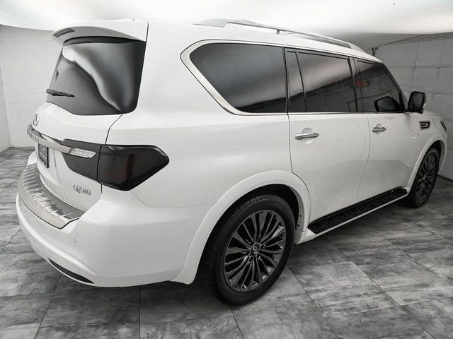 2023 INFINITI QX80 Premium Select