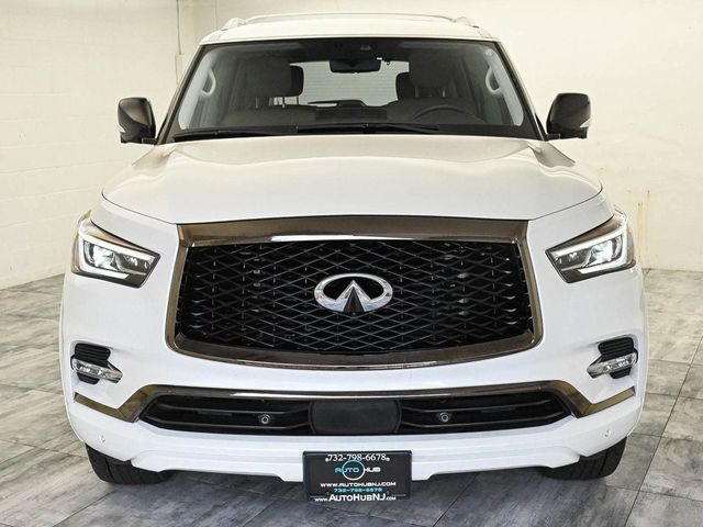 2023 INFINITI QX80 Premium Select