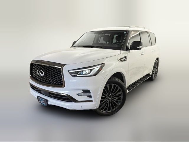 2023 INFINITI QX80 Premium Select