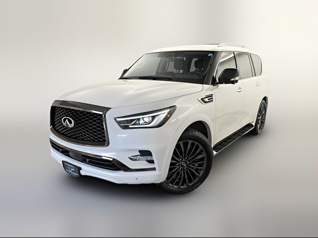 2023 INFINITI QX80 Premium Select