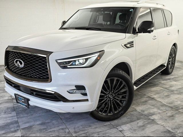 2023 INFINITI QX80 Premium Select