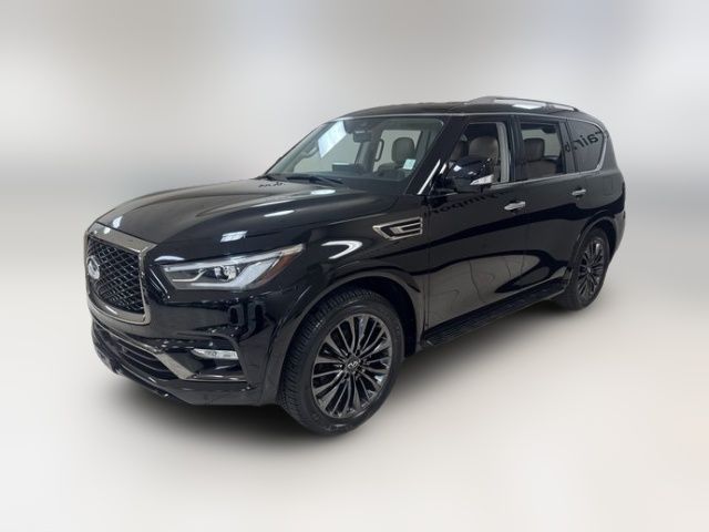 2023 INFINITI QX80 Premium Select