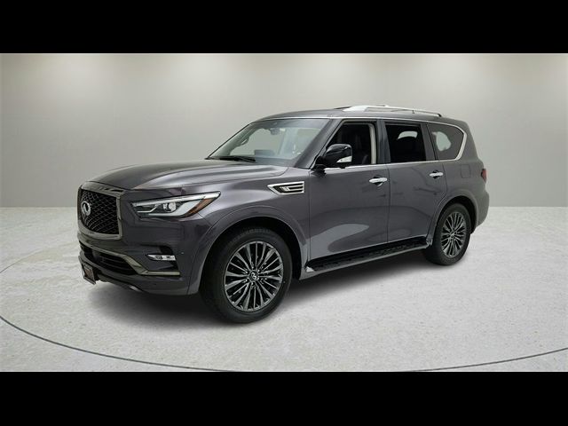 2023 INFINITI QX80 Premium Select