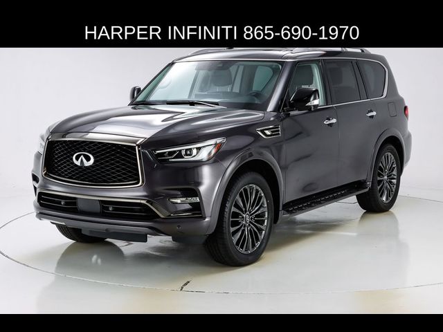 2023 INFINITI QX80 Premium Select