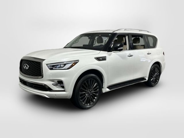 2023 INFINITI QX80 Premium Select