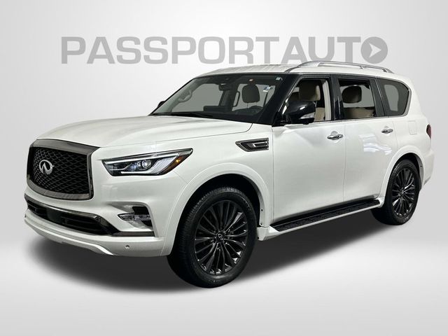 2023 INFINITI QX80 Premium Select