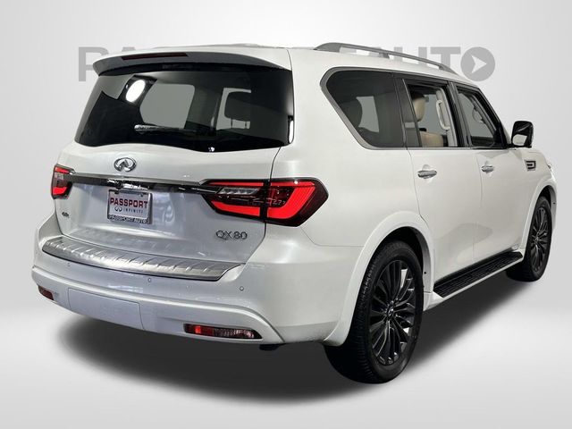 2023 INFINITI QX80 Premium Select