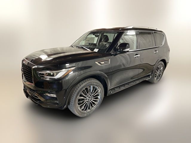 2023 INFINITI QX80 Premium Select