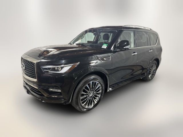 2023 INFINITI QX80 Premium Select