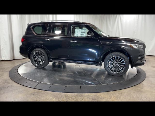 2023 INFINITI QX80 Premium Select