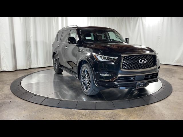 2023 INFINITI QX80 Premium Select