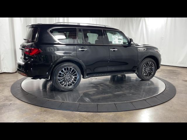 2023 INFINITI QX80 Premium Select