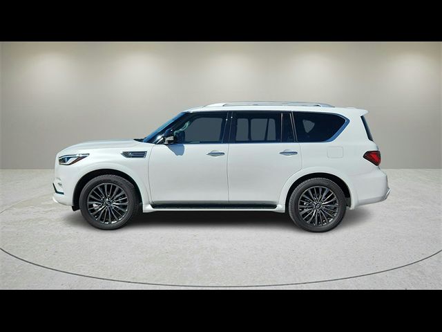 2023 INFINITI QX80 Premium Select