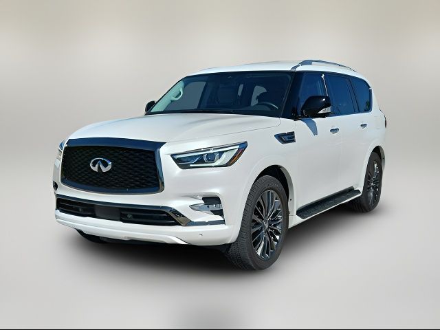 2023 INFINITI QX80 Premium Select