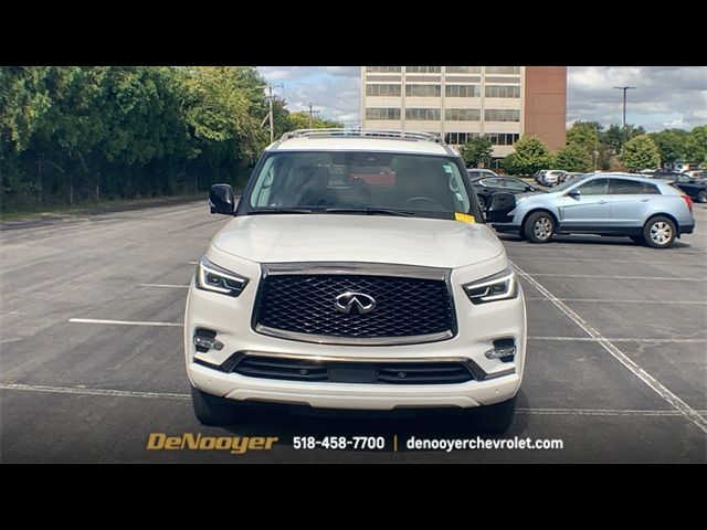 2023 INFINITI QX80 Premium Select