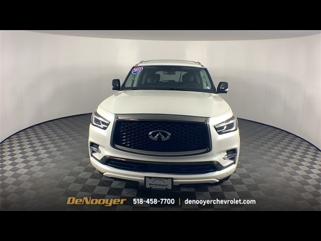 2023 INFINITI QX80 Premium Select