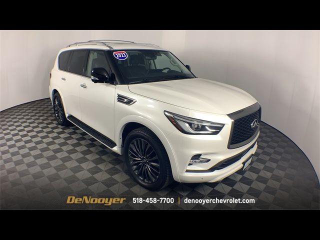 2023 INFINITI QX80 Premium Select