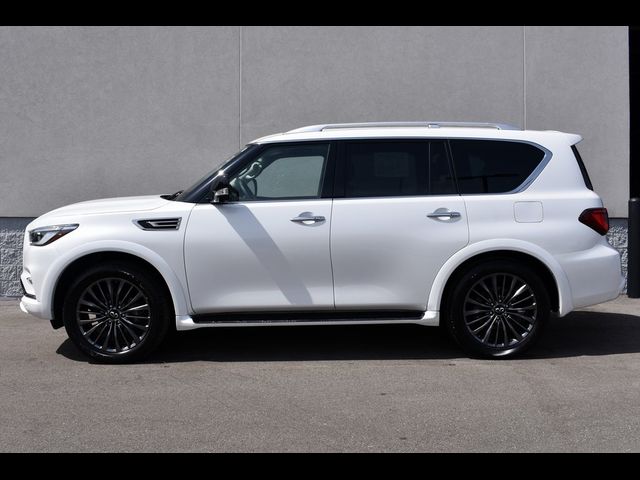 2023 INFINITI QX80 Premium Select