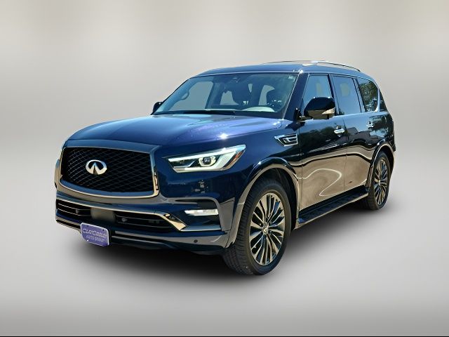 2023 INFINITI QX80 Premium Select