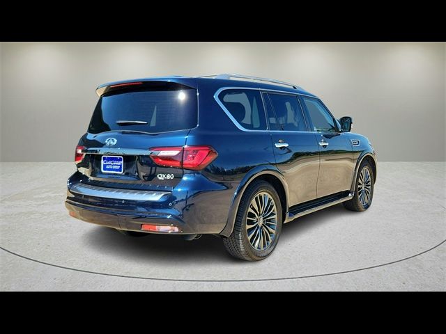 2023 INFINITI QX80 Premium Select