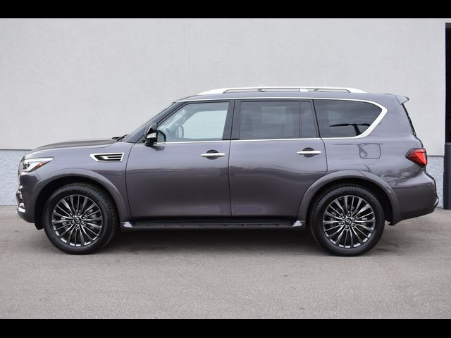 2023 INFINITI QX80 Premium Select