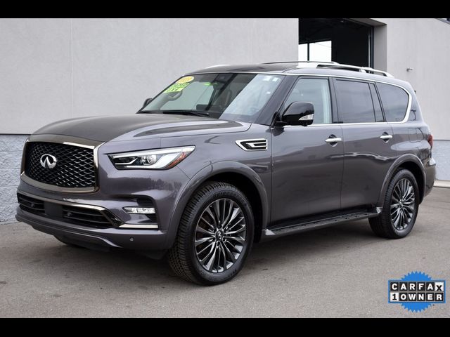 2023 INFINITI QX80 Premium Select