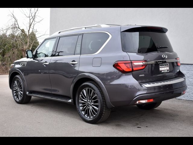 2023 INFINITI QX80 Premium Select