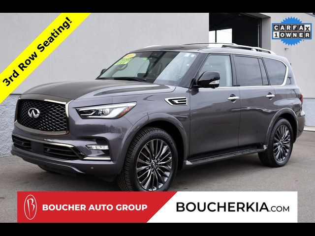 2023 INFINITI QX80 Premium Select