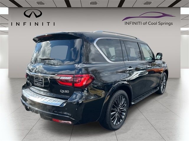 2023 INFINITI QX80 Premium Select