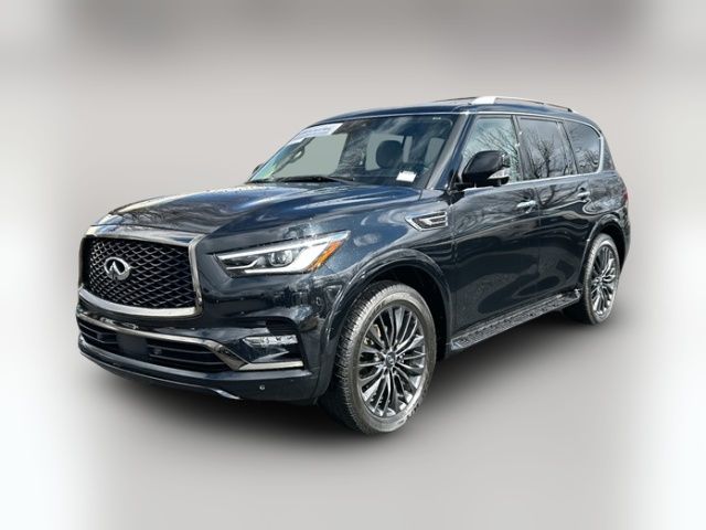 2023 INFINITI QX80 Premium Select