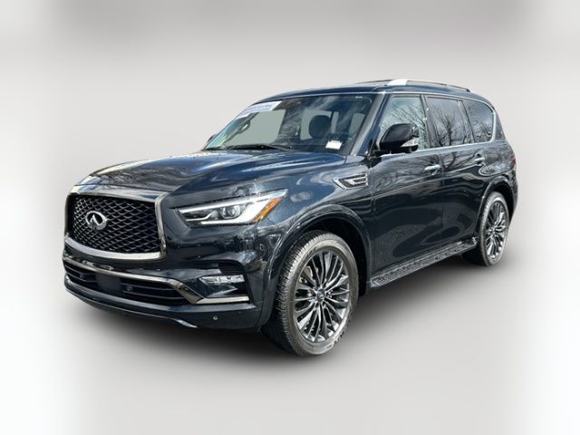 2023 INFINITI QX80 Premium Select